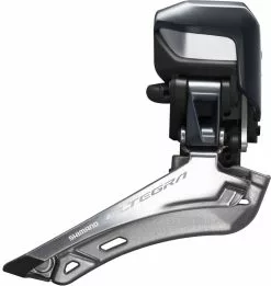 Shimano Forskifter Dobbelt Di2 - FD-R8050 Brazed-On - Cykelstellet