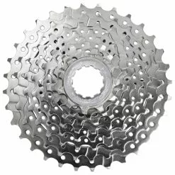 Kasette / Krans / Tandhjul Shimano Kassette 8sp 12-25 - CS-HG50-8 Sora - Cykelstellet