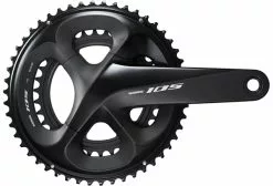 Shimano Kranksæt 11 Speed - FC-R7000 50/34T 172.5mm - Cykelstellet