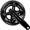 Shimano Kranksæt 12 Speed - Dura-Ace FC-R9200 Powermeter - 165mm - U. Klinger - Cykelstellet