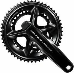Shimano Kranksæt 12 Speed - Dura-Ace FC-R9200 Powermeter - 165mm - U. Klinger - Cykelstellet