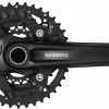 Shimano Kranksæt FC-MT500 175mm - 40/30/22T 10 Speed - Cykelstellet