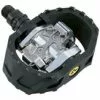 Pedaler & Klamper Shimano Pedal PD-M424 SPD MTB - Cykelstellet