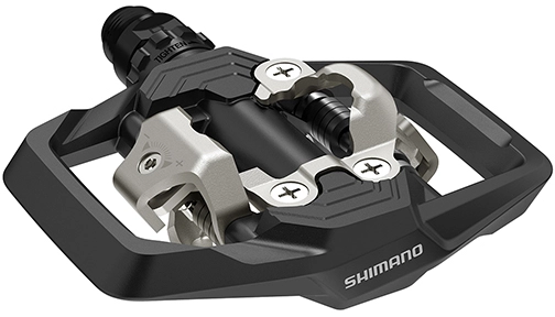 Pedaler & Klamper Shimano Pedal SPD M/ Klampe SM-SH51 - PD-ME700 - Cykelstellet 1 Pedaler & Klamper Shimano Pedal SPD M/ Klampe SM-SH51 - PD-ME700 - Cykelstellet