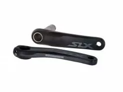 Shimano SLX M7100 12-Speed Single Kranksæt, 170mm - Cykelstellet