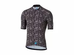 Shimano Team - Cykeltrøje Med Korte ærmer - Sort - Str. Medium - Cykelstellet