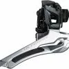 Shimano Ultegra R8000 2x11-Speed Forskifter - Cykelstellet