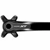 Shimano XT M8000 11-Speed Single Boost Kranksæt, 175mm - Cykelstellet