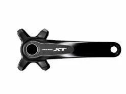 Shimano XT M8000 11-Speed Single Boost Kranksæt, 175mm - Cykelstellet