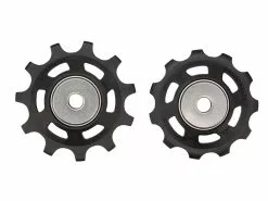 Shimano XTR M9000 - Pulleyhjul Sæt - 2 Stk. - 11 Tands - Cykelstellet