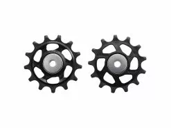 Shimano XTR M9100 - Pulleyhjul Sæt - 2 Stk. - 13 Tands - Cykelstellet
