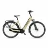Herre Elcykel Sparta D-Rule Fit M8TB Elcykel - Cykelstellet
