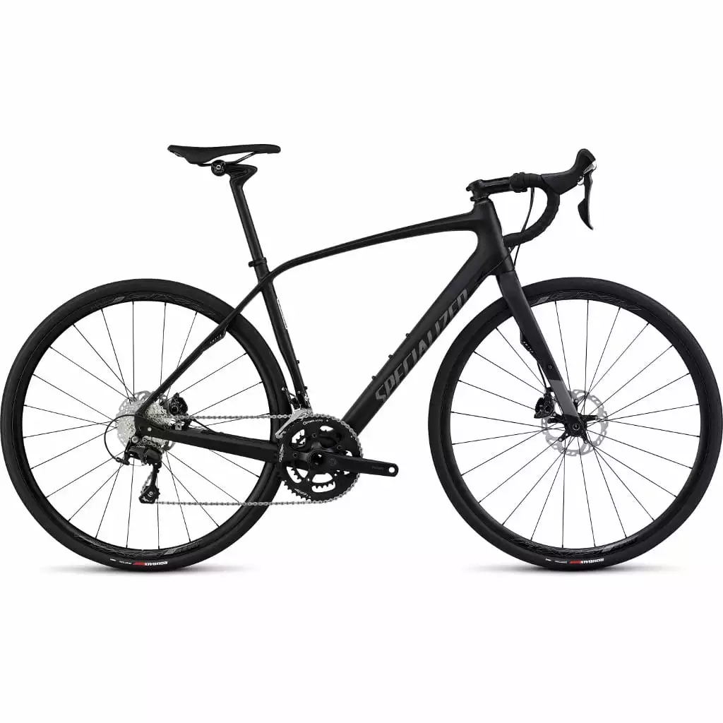 Racercykler Herre Specialized Diverge Comp Carbon Racercykel - Cykelstellet 1 Racercykler Herre Specialized Diverge Comp Carbon Racercykel - Cykelstellet