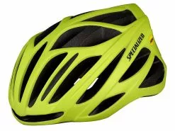 Dame Cykelhjelme Specialized Echelon II Mips Cykelhjelm, Hyper Green, S/51-56cm - Cykelstellet