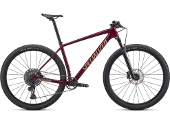Specialized Epic HT Comp Maroon - MTB - 2023, Small - Cykelstellet