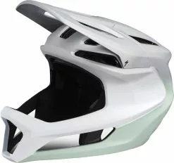 Dame Cykelhjelme Specialized Gambit MIPS Cykelhjelm - Hvid/Turkis - Cykelstellet