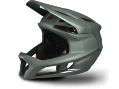 Dame Cykelhjelme Specialized Gambit Mips Fullface Hjelm, Oak Green, S/51-56cm - Cykelstellet