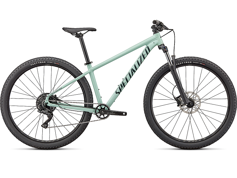 Specialized Rockhopper Comp 27.5" Sage - MTB - 2023, XS - Cykelstellet 1 Specialized Rockhopper Comp 27.5" Sage - MTB - 2023, XS - Cykelstellet