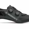 Specialized S-Works 7 Road Cykelsko - Sort - Cykelstellet