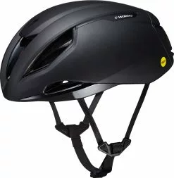 Dame Cykelhjelme Specialized S-Works Evade 3 - Sort - Cykelstellet