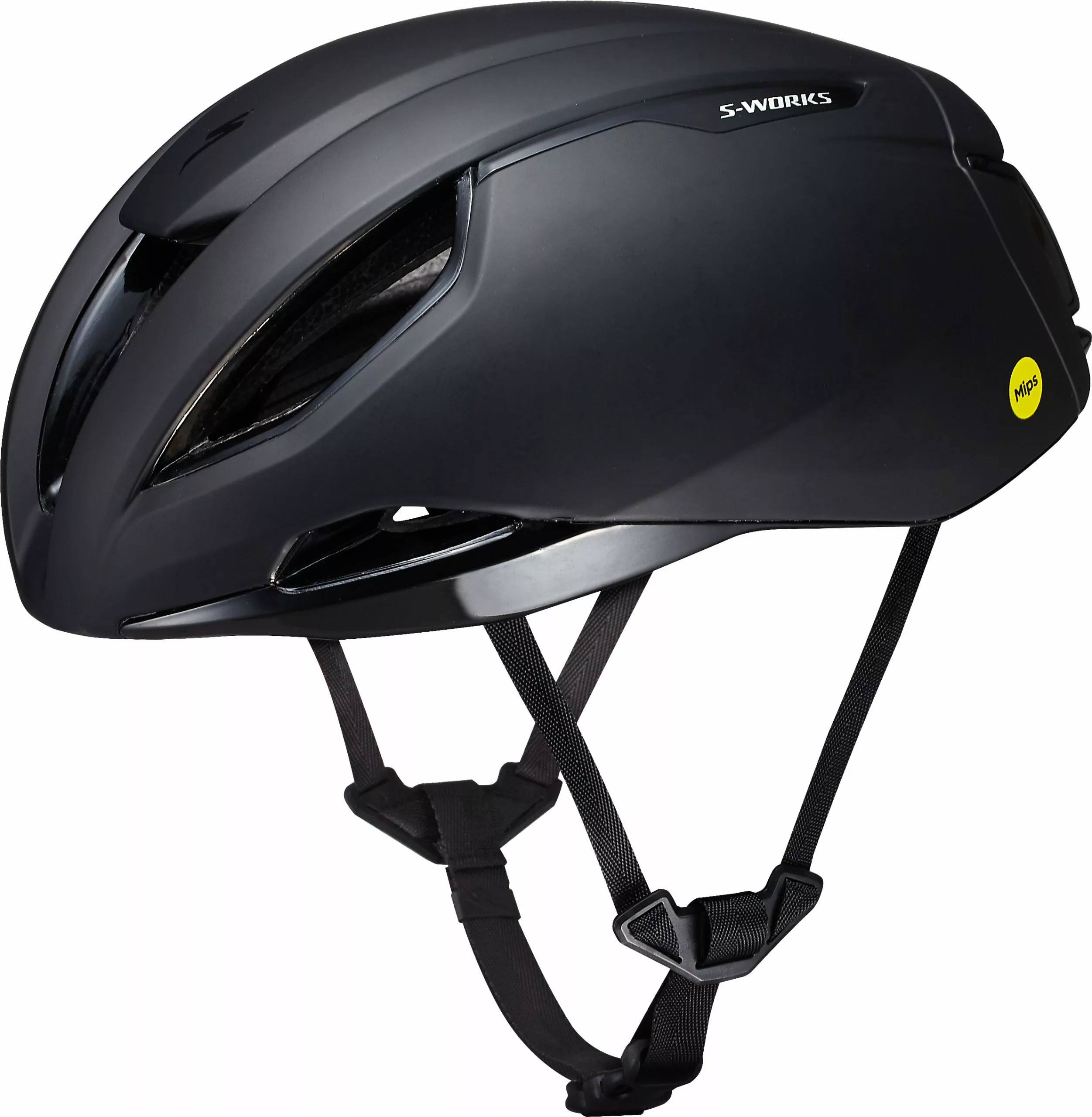 Dame Cykelhjelme Specialized S-Works Evade 3 - Sort - Cykelstellet 1 Dame Cykelhjelme Specialized S-Works Evade 3 - Sort - Cykelstellet