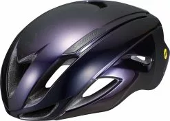 Dame Cykelhjelme Specialized S-Works Evade II ANGi READY LTD - SAGAN 4 DECON - Lilla - Cykelstellet