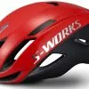 Dame Cykelhjelme Specialized S-Works Evade II MIPS ANGi READY Cykelhjelm - Cykelstellet