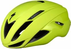 Dame Cykelhjelme Specialized S-Works Evade II MIPS ANGi READY Cykelhjelm - Gul - Cykelstellet