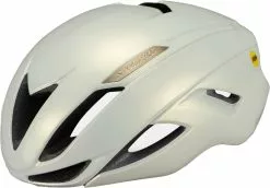 Dame Cykelhjelme Specialized S-Works Evade II MIPS - Sagan Collection: Disruption Cykelhjelm - Hvid - Cykelstellet