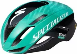 Dame Cykelhjelme Specialized S-Works Evade II Team Mips ANGi READY Cykelhjelm - Bora - Cykelstellet