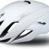 Dame Cykelhjelme Specialized S-Works Evade MIPS ANGi READY Cykelhjelm - Hvid - Cykelstellet
