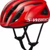 Dame Cykelhjelme Specialized S-Works Prevail 3 - Rød - Cykelstellet