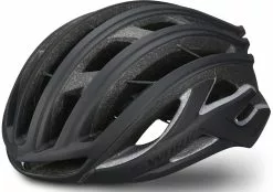 Dame Cykelhjelme Specialized S-Works Prevail II Vent M. ANGi READY - Sort - Cykelstellet