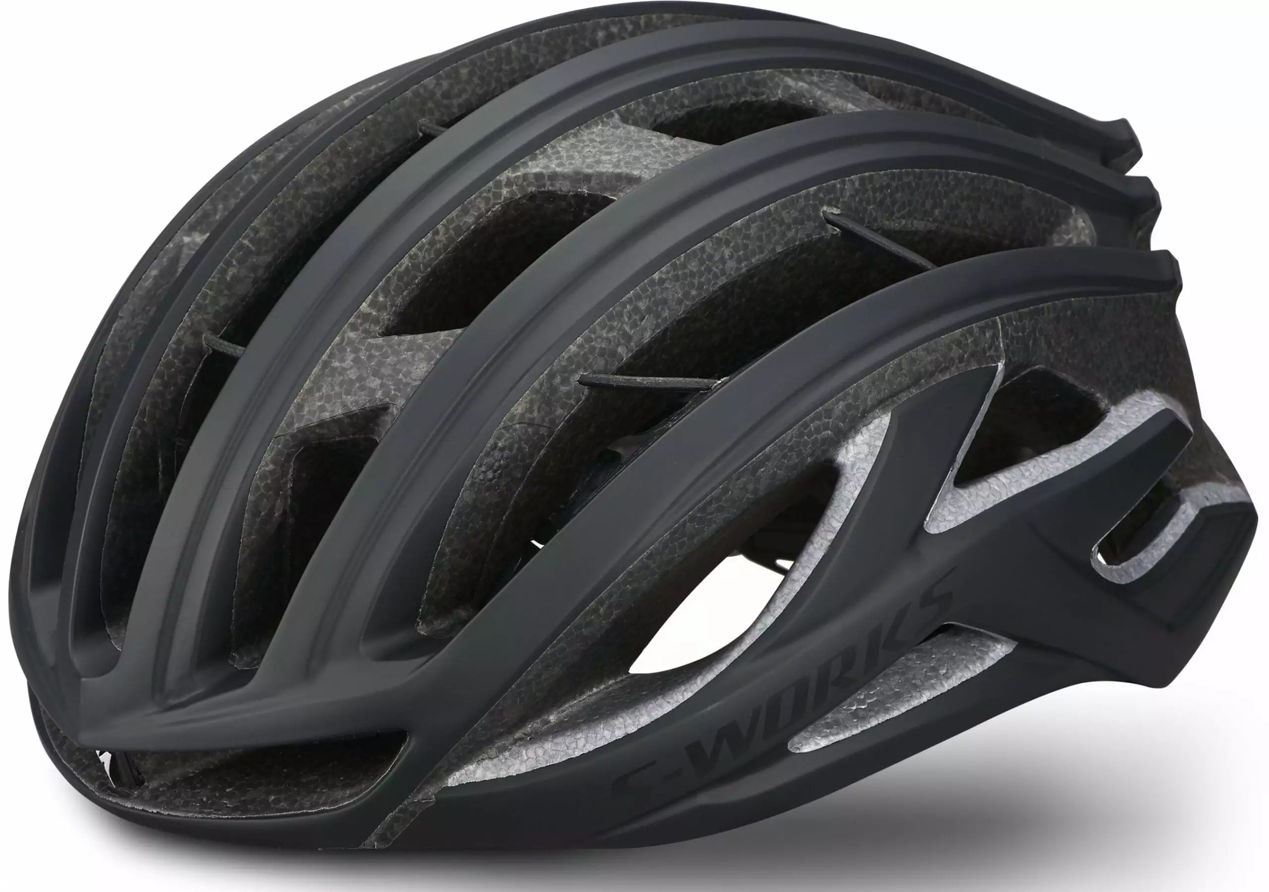 Dame Cykelhjelme Specialized S-Works Prevail II Vent M. ANGi READY - Sort - Cykelstellet 1 Dame Cykelhjelme Specialized S-Works Prevail II Vent M. ANGi READY - Sort - Cykelstellet