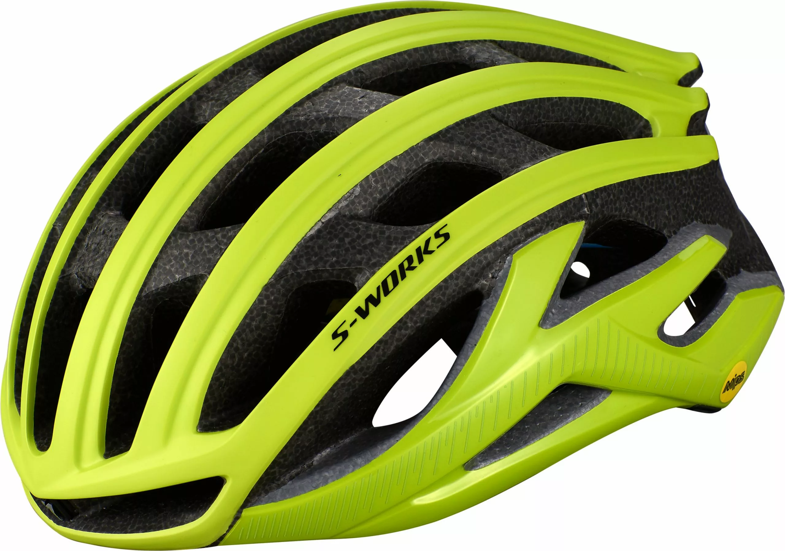 Dame Cykelhjelme Specialized S-Works Prevail II M. ANGi Ready - Grøn - Cykelstellet 1 Dame Cykelhjelme Specialized S-Works Prevail II M. ANGi Ready - Grøn - Cykelstellet