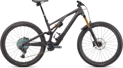 Hjul Specialized S-Works Stumpjumper EVO 2023 - Sort - Cykelstellet