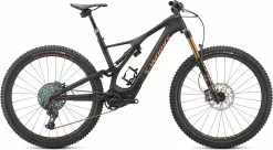 MTB Specialized S-Works Turbo Levo SL 2023 - Sort - Cykelstellet