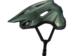 Dame Cykelhjelme Specialized Tactic 4 Mips Cykelhjelm, Oak Green, M/55-59 - Cykelstellet