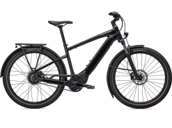 Herre Elcykel Specialized Turbo Vado 3.0 IGH Black - Elcykel - 2023, XL - Cykelstellet