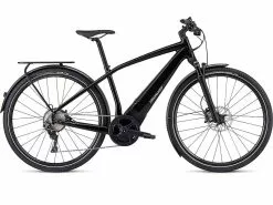 Herre Elcykel Specialized Turbo Vado 5.0 Black - Elcykel - 2021, Small - Cykelstellet