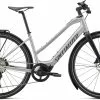 Dame Cykler Specialized Turbo Vado SL 5.0 Step-Through EQ 2022 - Grå - Cykelstellet