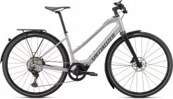 Dame Cykler Specialized Turbo Vado SL 5.0 Step-Through EQ 2022 - Grå - Cykelstellet