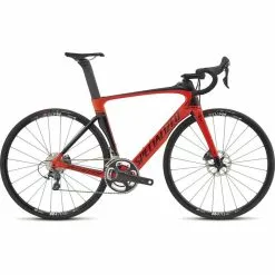 Racercykler Herre Specialized Venge Expert Disc Vias Racercykel - Cykelstellet