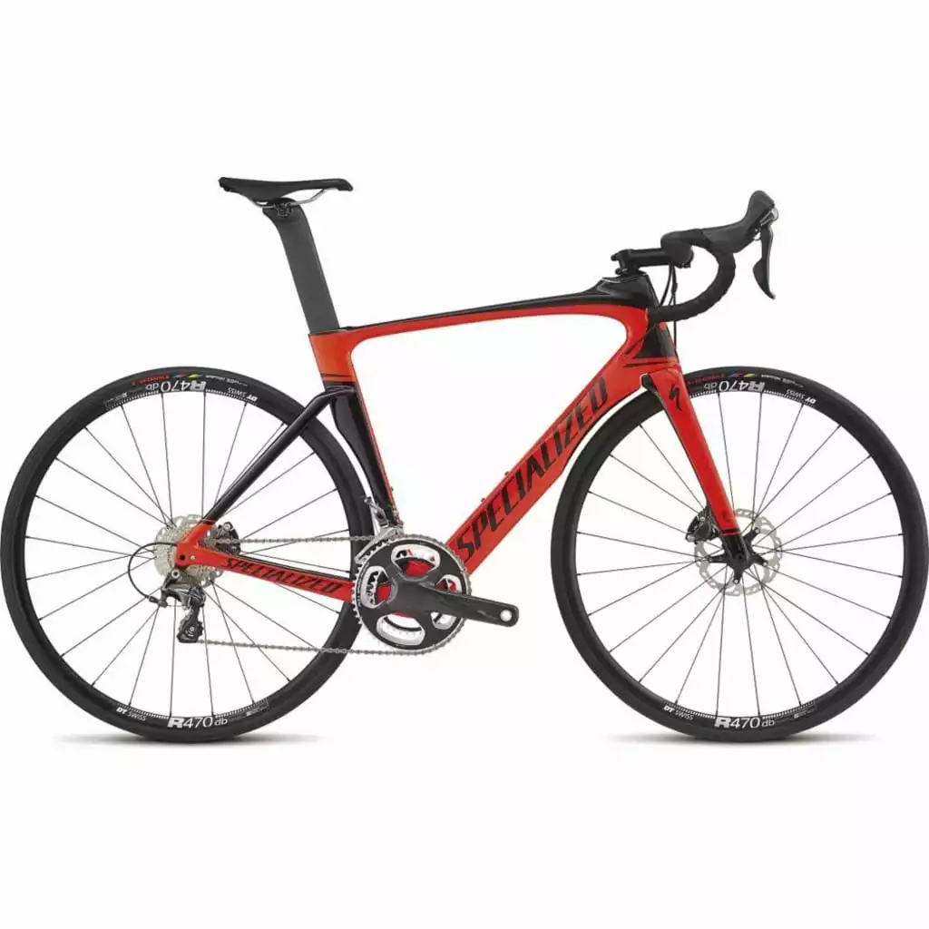 Racercykler Herre Specialized Venge Expert Disc Vias Racercykel - Cykelstellet 1 Racercykler Herre Specialized Venge Expert Disc Vias Racercykel - Cykelstellet