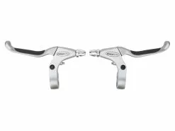 Tektro Bremsegreb Sæt CL 530-RS - Sølv-Sort - Cykelstellet