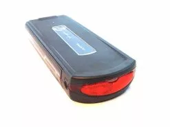 Batterier TranzX BL15 Batteri, 16,7 Ah - Cykelstellet