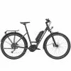 Herre Elcykel Trek Allant+ 5 Lowstep Elcykel - Cykelstellet