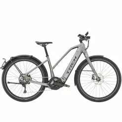 Herre Elcykel Trek Allant+ 8S Stagger Elcykel - Cykelstellet