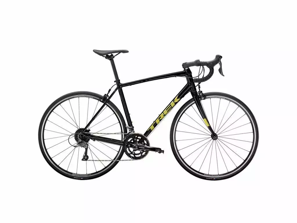 Racercykler Herre Trek Domane AL 2 - Black 62 Cm - Cykelstellet 1 Racercykler Herre Trek Domane AL 2 - Black 62 Cm - Cykelstellet