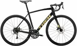 Racercykler Herre Trek Domane AL 2 Disc 2022 - Sort - Cykelstellet